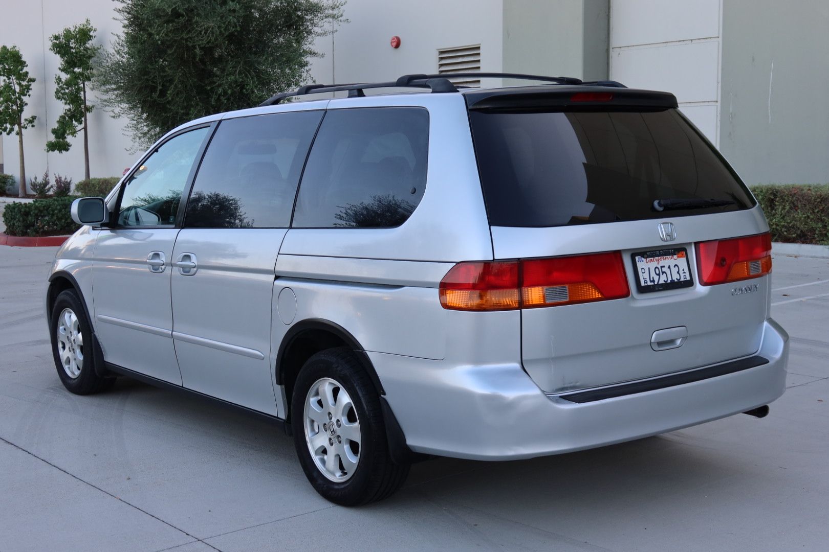Used 2002 Honda Odyssey EX image 6