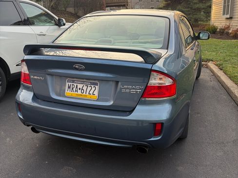Used 2008 Subaru Legacy 2.5GT Limited image 2