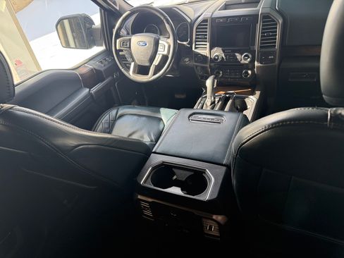 Used 2018 Ford F150 Limited w/ Trailer Tow Package image 8