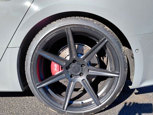 Used 2021 Audi RS 5 Sportback w/ Black Optic Carbon Package image 13