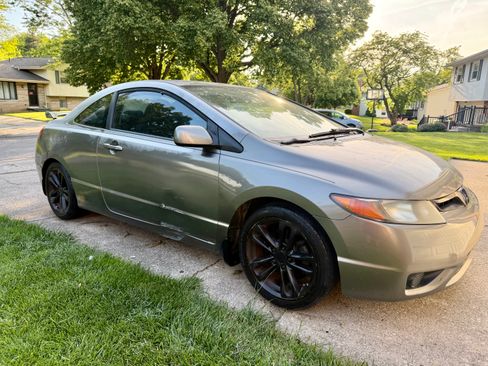Used 2008 Honda Civic Si image 4