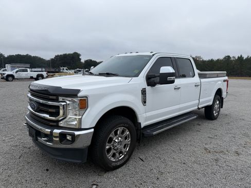 Used 2021 Ford F250 King Ranch w/ Chrome Package image 10