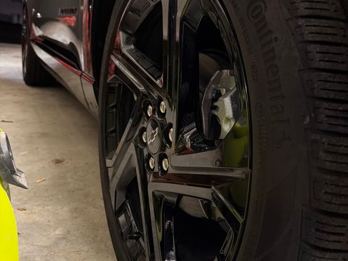 Used 2025 Chevrolet Equinox EV RS image 9