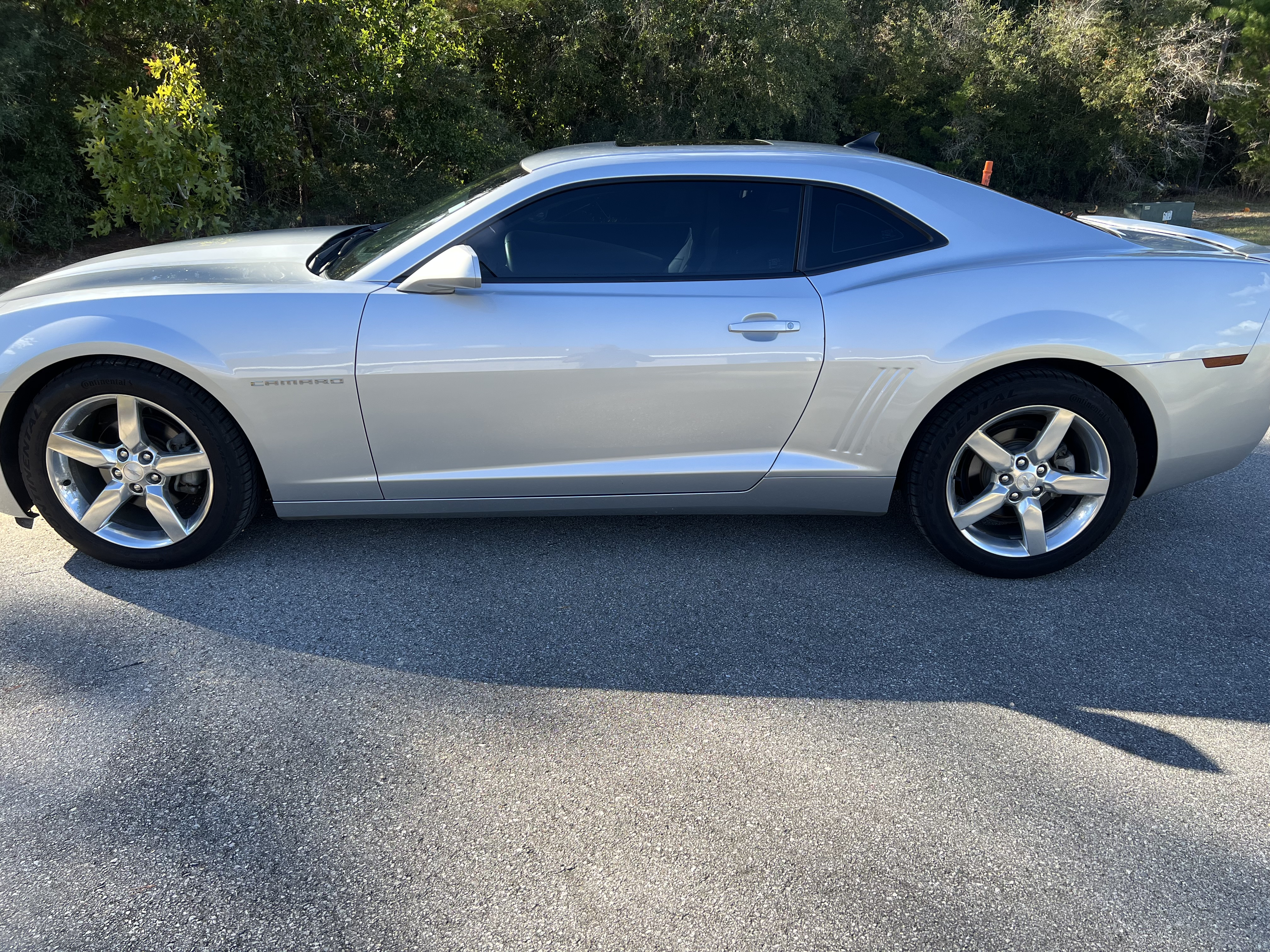 Used 2012 Chevrolet Camaro LT RWD image 10