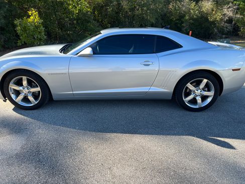 Used 2012 Chevrolet Camaro LT image 10
