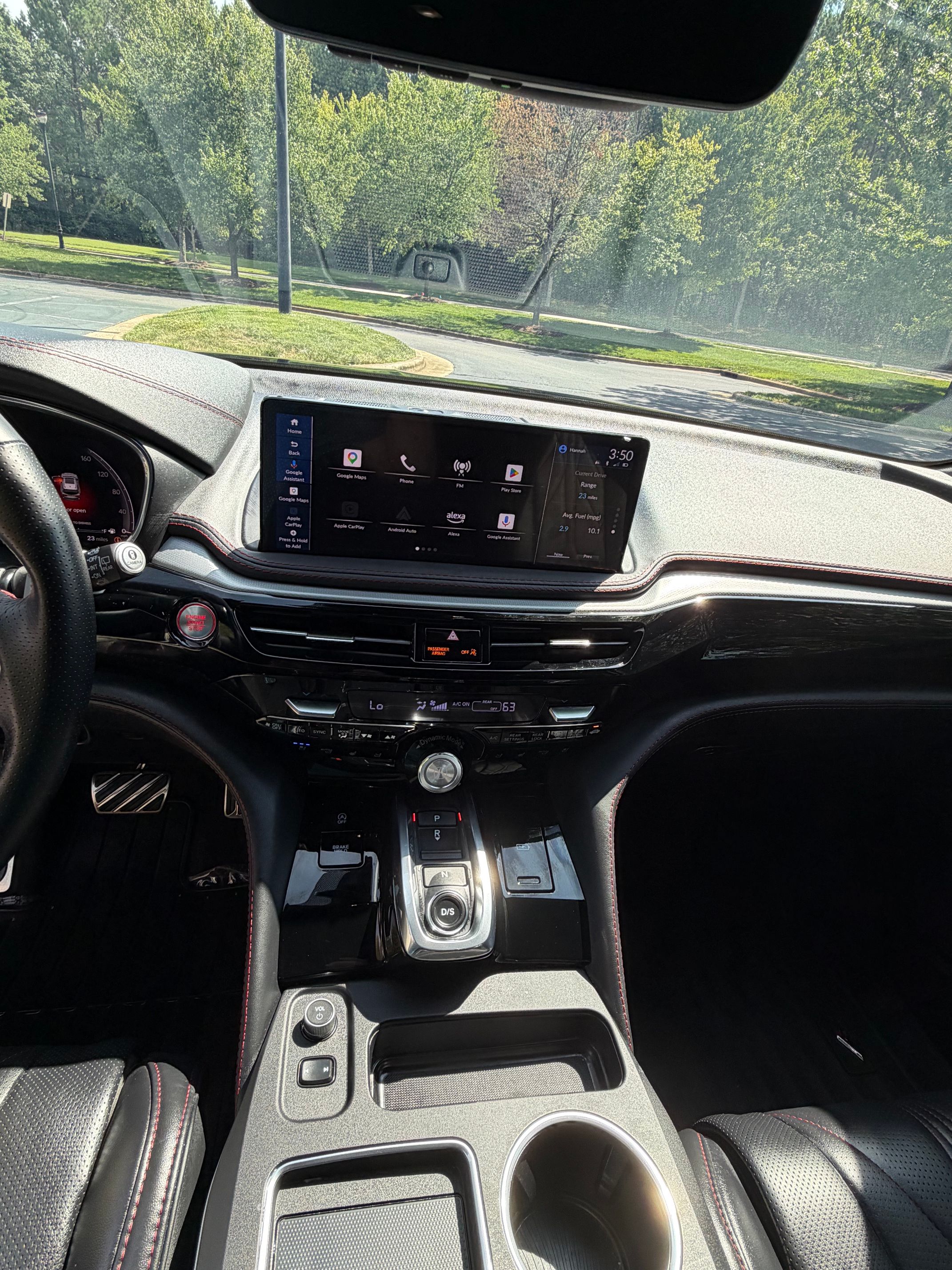 Used 2025 Acura MDX A-Spec AWD/4WD image 15