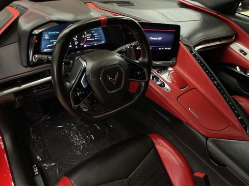Used 2020 Chevrolet Corvette Stingray Preferred Cpe w/ 2LT Preferred Equipment Group RWD image 13