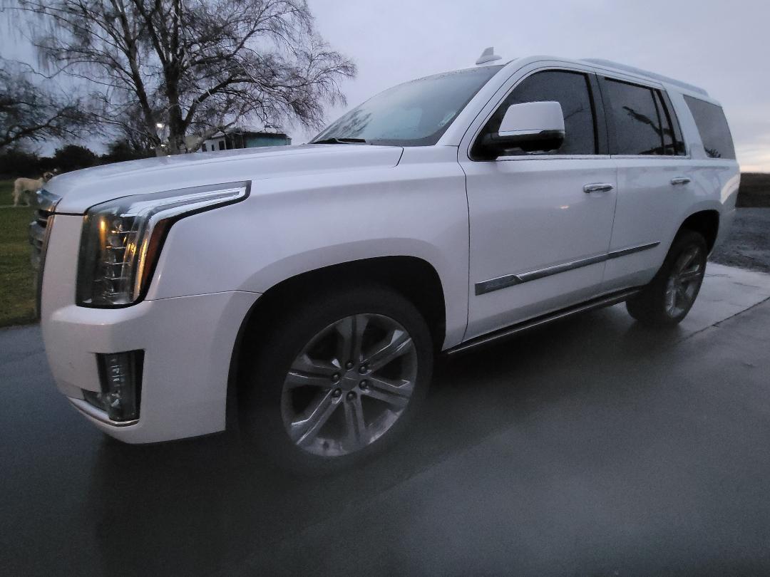 Used 2016 Cadillac Escalade Platinum AWD/4WD image 8