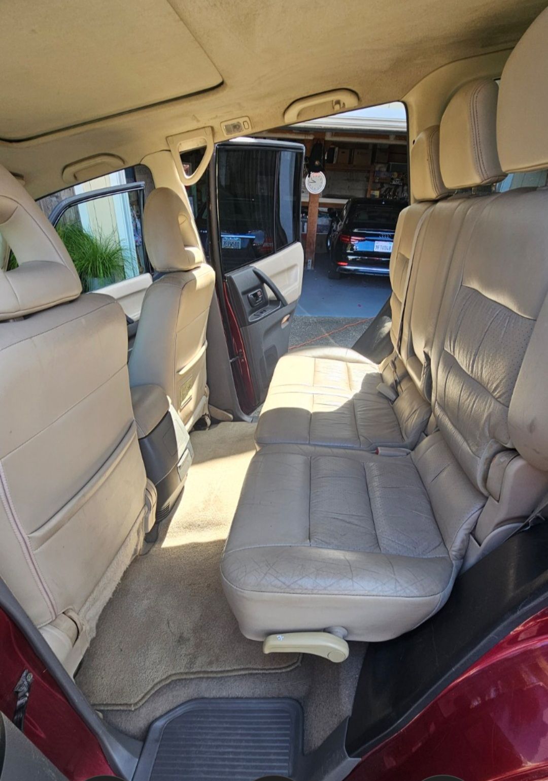 Used 2002 Mitsubishi Montero Limited AWD/4WD image 8