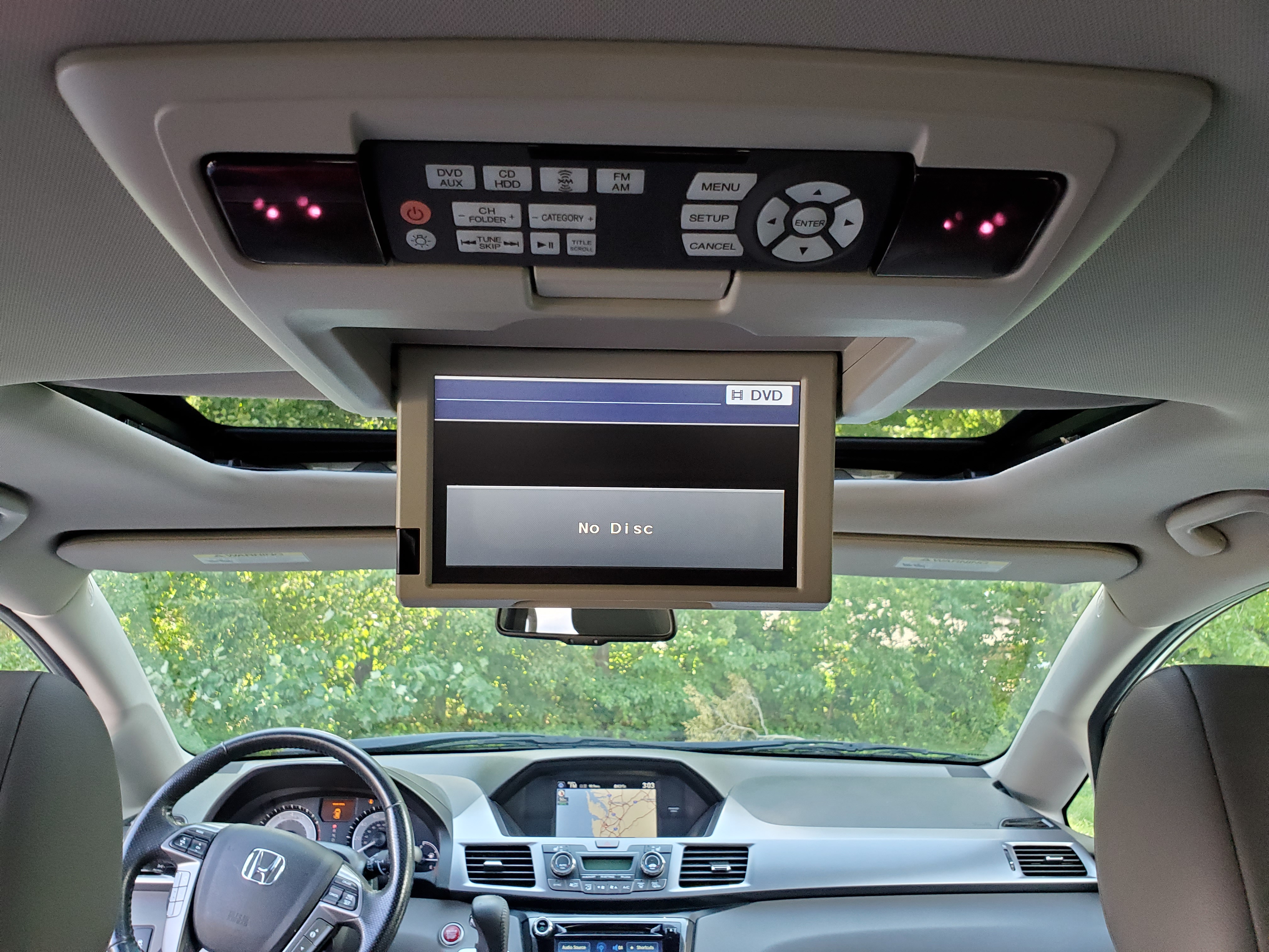 Used 2014 Honda Odyssey Touring image 20