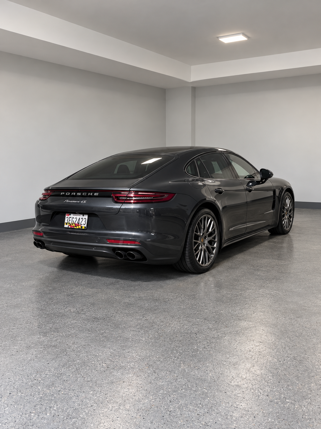 Used 2017 Porsche Panamera 4S AWD/4WD image 15