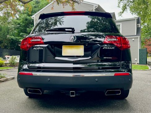 Used 2012 Acura MDX w/ Advance & Entertainment Pkg AWD/4WD image 8