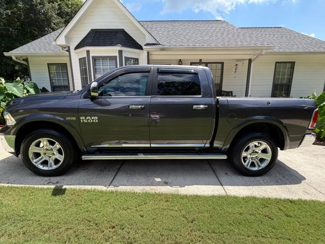 Used 2016 RAM 1500 Limited AWD/4WD image 1