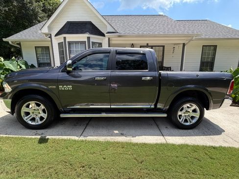 Used 2016 RAM 1500 Limited AWD/4WD image 1