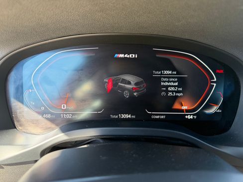 Used 2024 BMW X3 M40i w/ Parking Assistance Package image 18