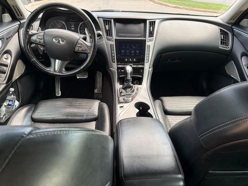 Used 2017 INFINITI Q50 Sport AWD/4WD image 11