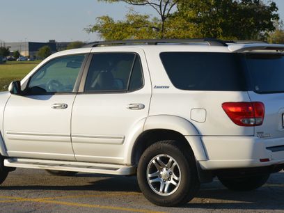 Used 2006 Toyota Sequoia Limited
