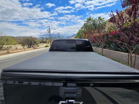 Used 2018 Chevrolet Silverado 2500 LTZ w/ Duramax Plus Package image 8