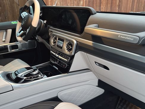 Used 2023 Mercedes-Benz G 550 G 550 Sport Utility 4D image 22