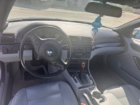 Used 2001 BMW 325Ci Convertible RWD image 14
