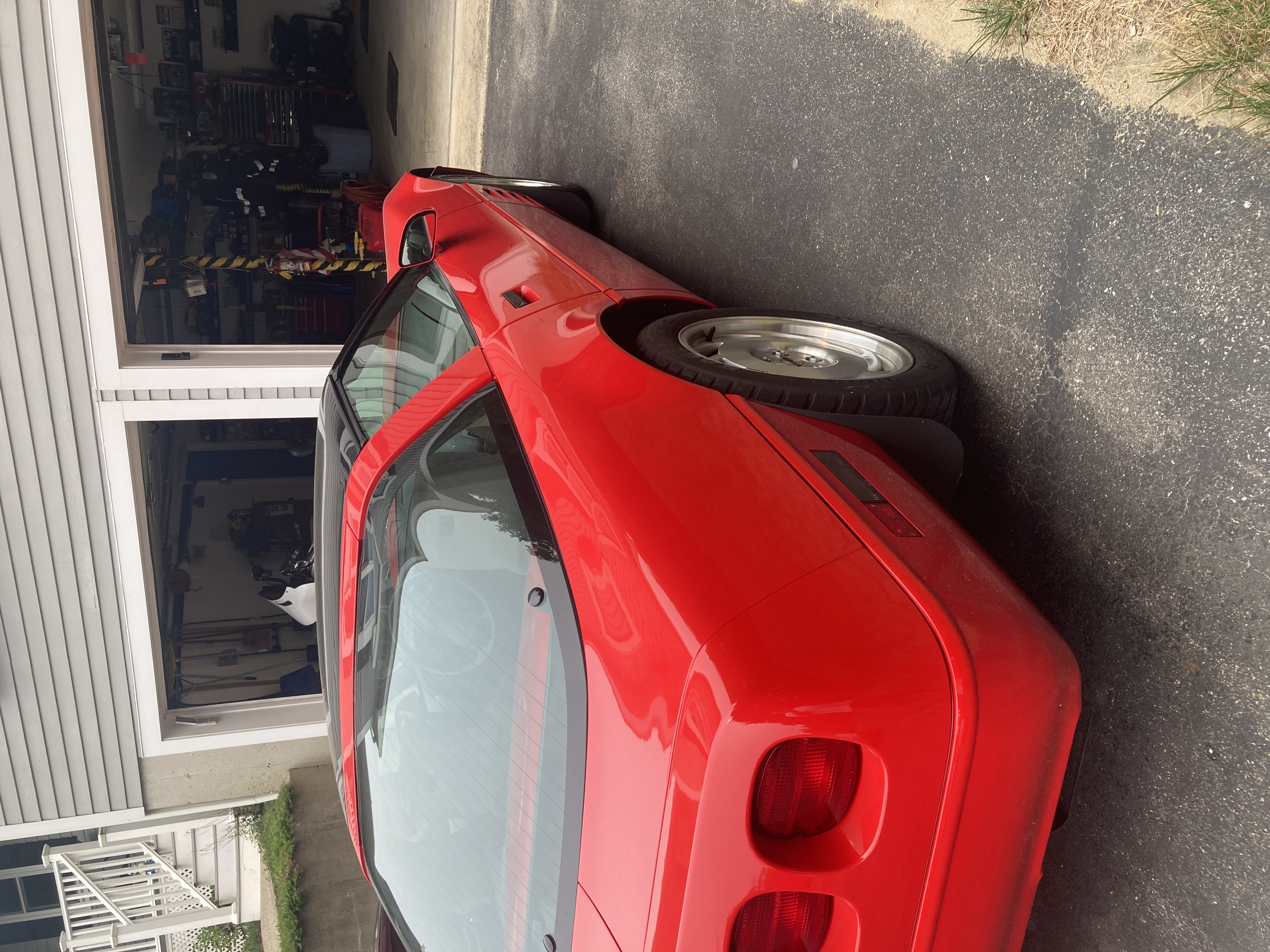 Used 1993 Chevrolet Corvette Coupe RWD image 8