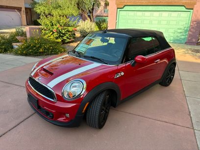 Used 2013 MINI Cooper S