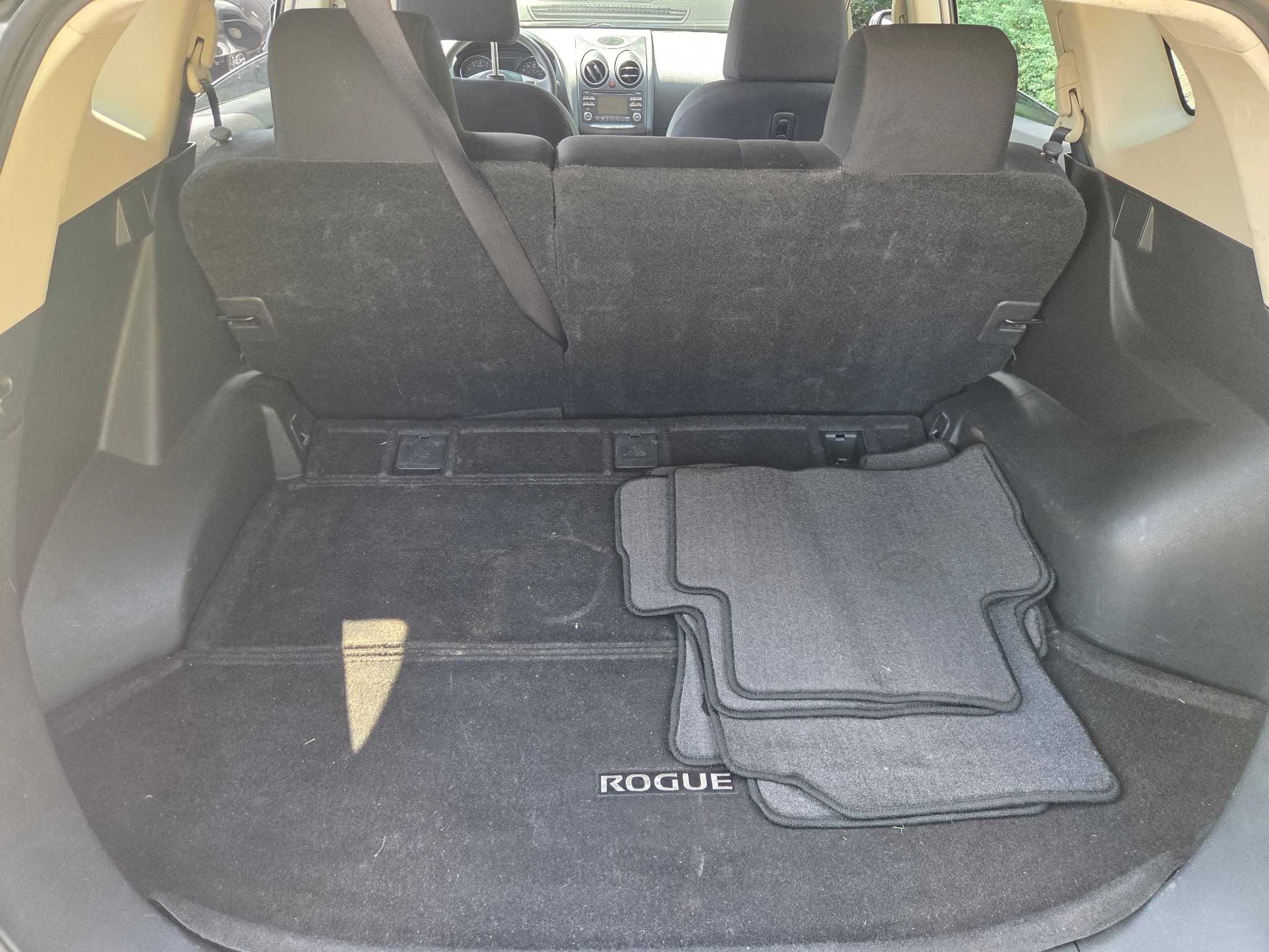Used 2013 Nissan Rogue S w/ Special Edition Pkg AWD/4WD image 5