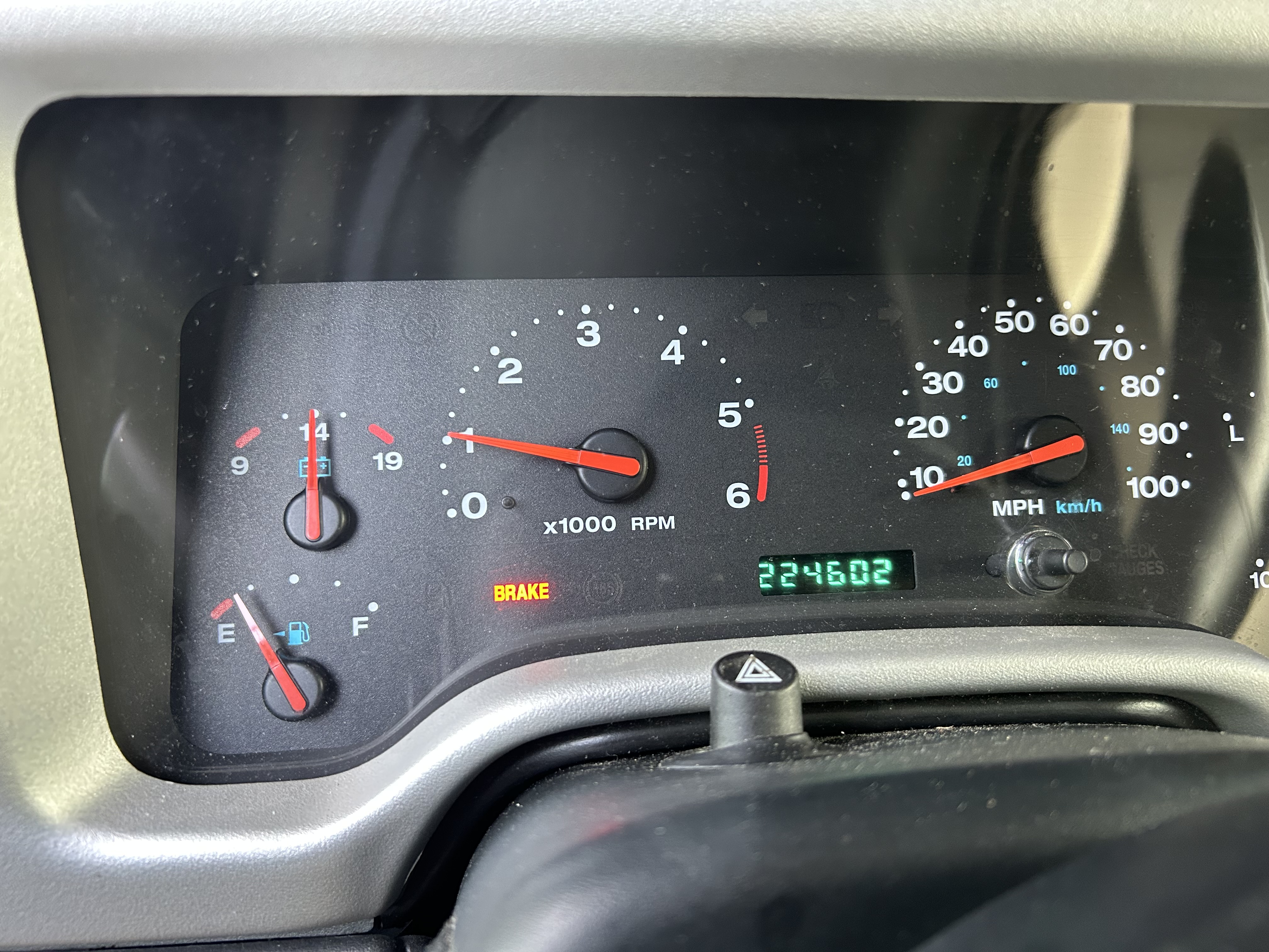 Used 2004 Jeep Wrangler X w/ Columbia Edition Group AWD/4WD image 9