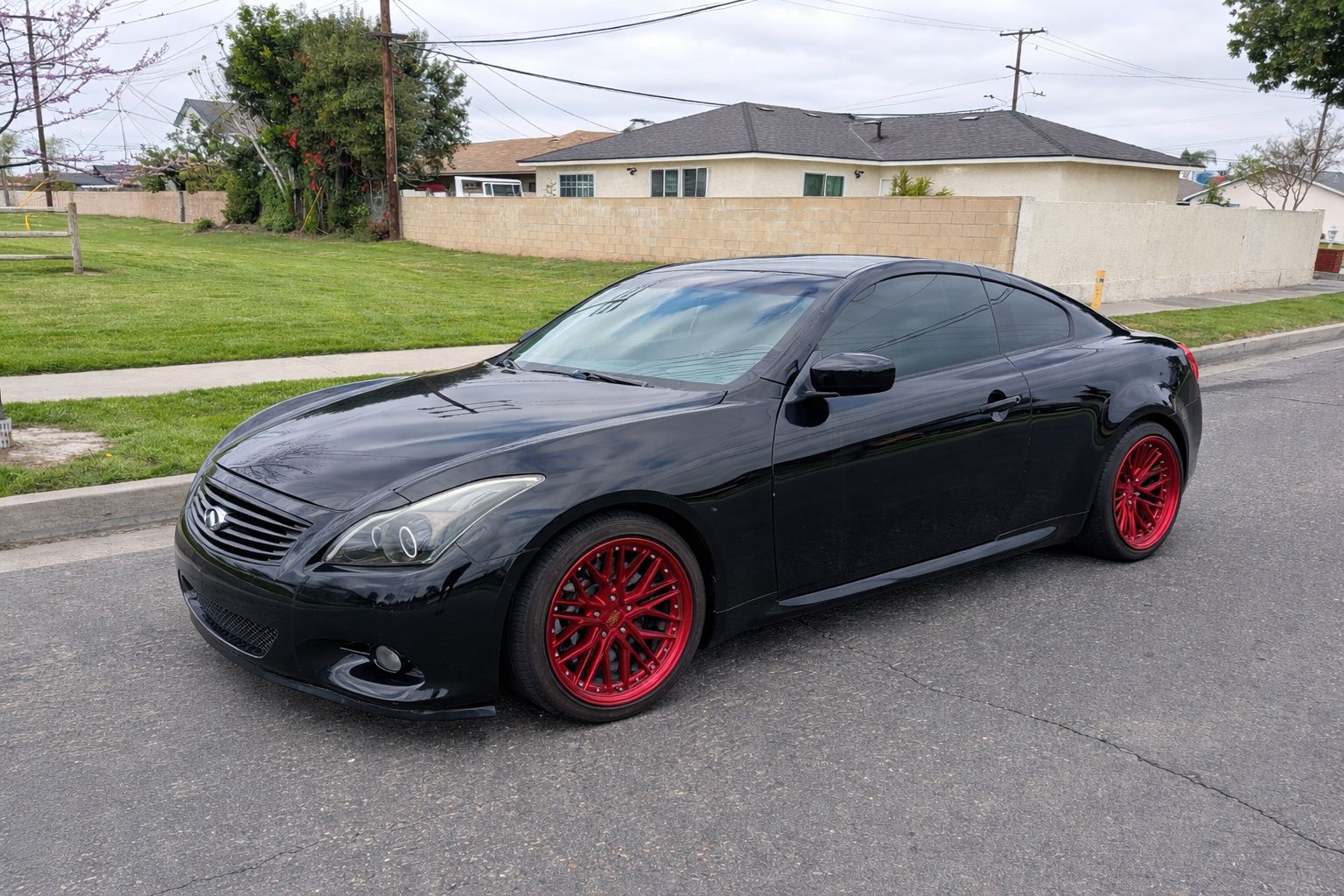 Used 2012 INFINITI G37 Journey w/ Premium Pkg RWD image 5