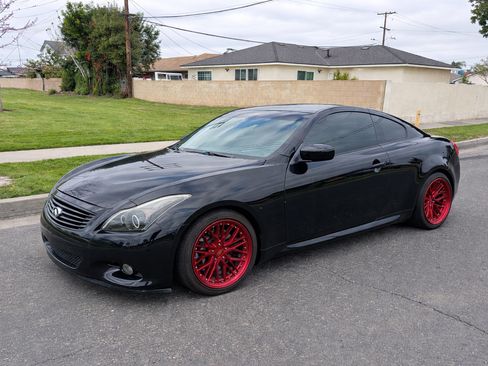 Used 2012 INFINITI G37 Journey w/ Premium Pkg image 5