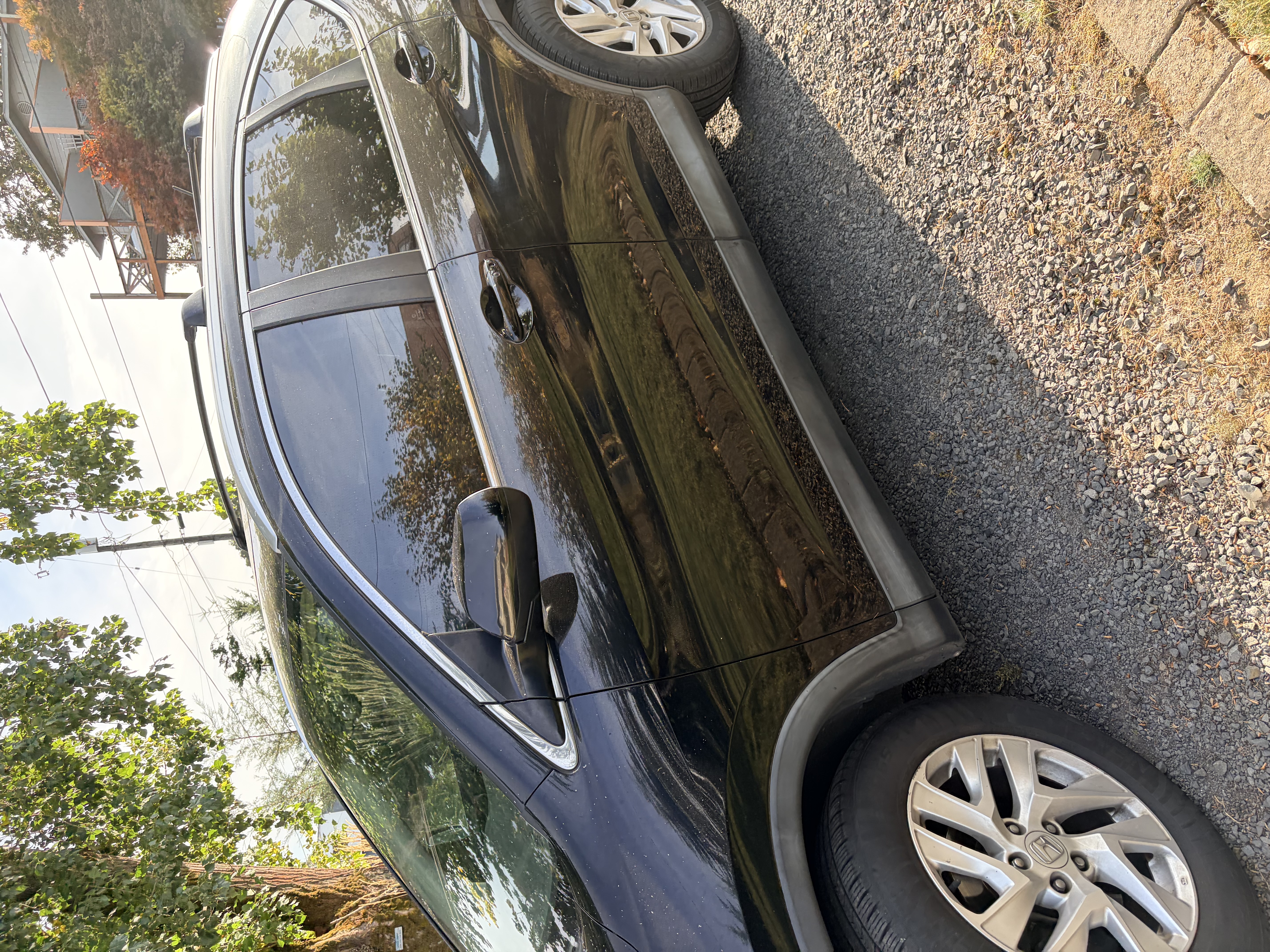 Used 2015 Honda CR-V EX-L image 2
