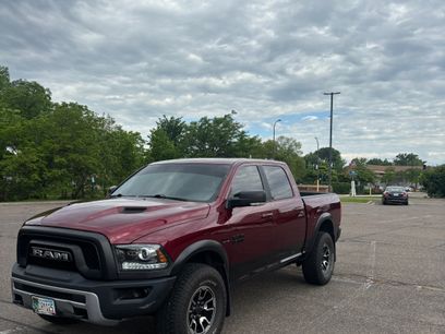 Used 2017 RAM 1500 Rebel w/ Luxury Group