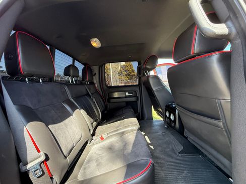 Used 2013 Ford F150 FX4 w/ Luxury Equipment Group AWD/4WD image 11