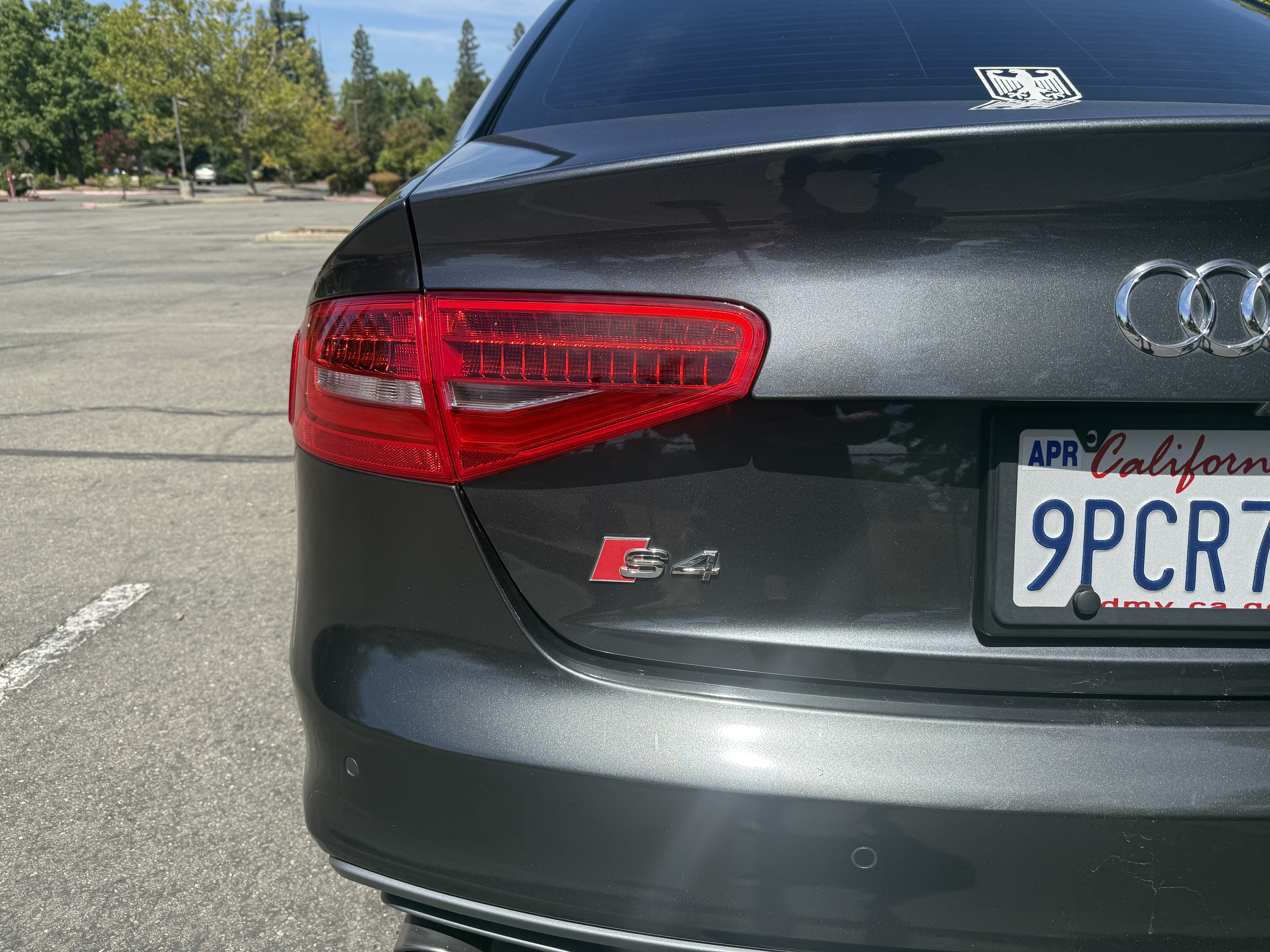 Used 2016 Audi S4 Premium Plus w/ Technology Package AWD/4WD image 2