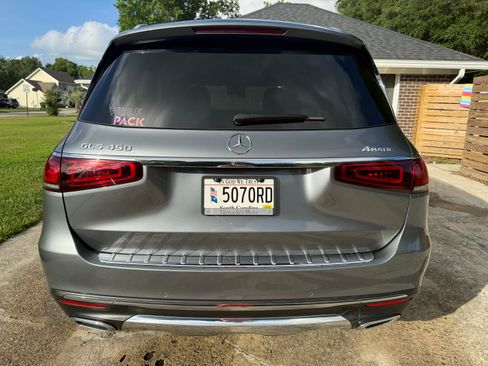 Used 2020 Mercedes-Benz GLS 450 4MATIC image 8