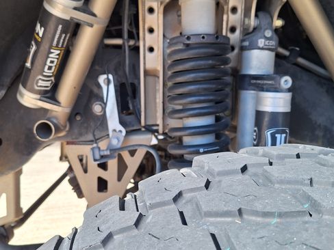 Used 2012 Ford F250 King Ranch w/ FX4 Off Road Pkg image 12