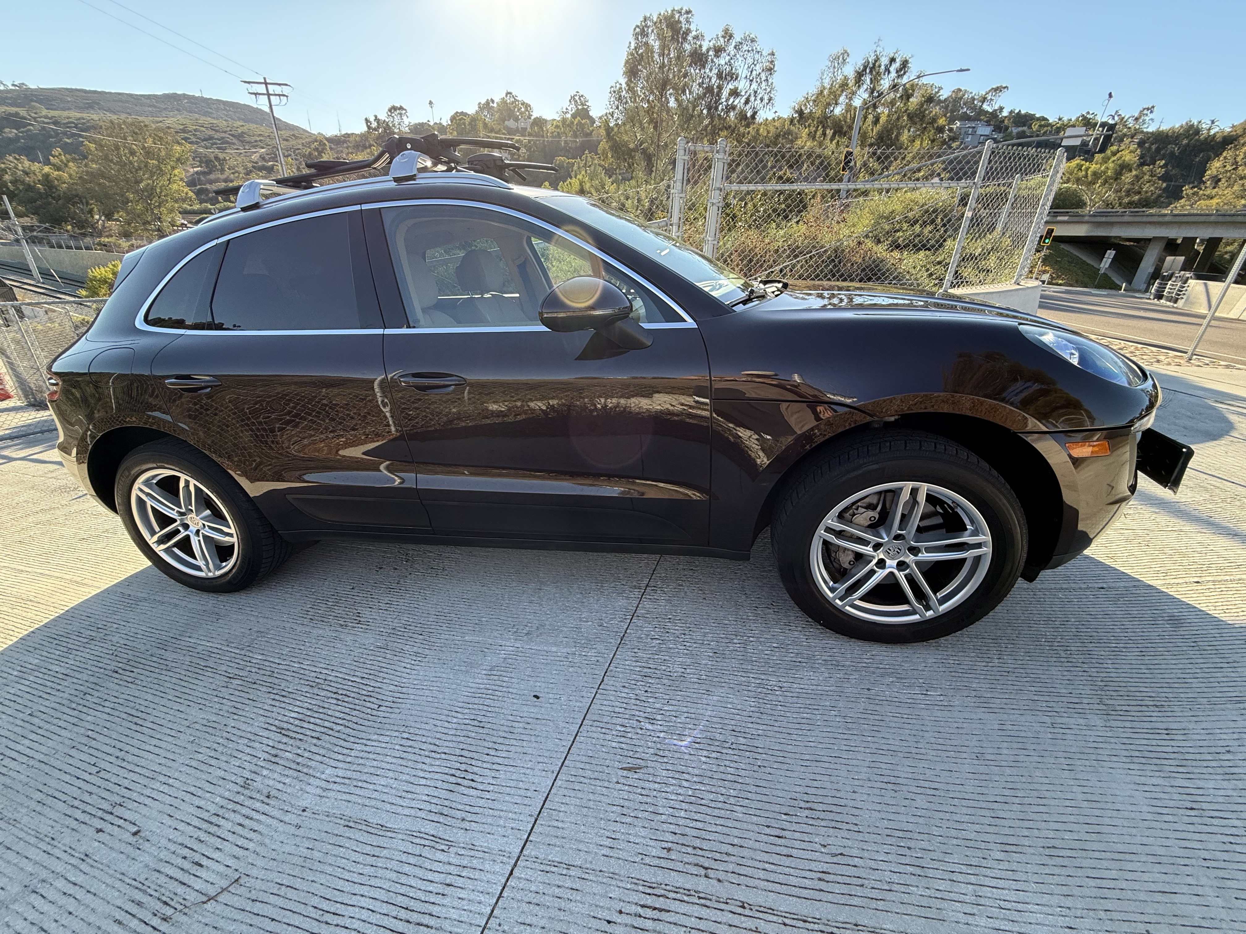 Used 2016 Porsche Macan S AWD/4WD image 27