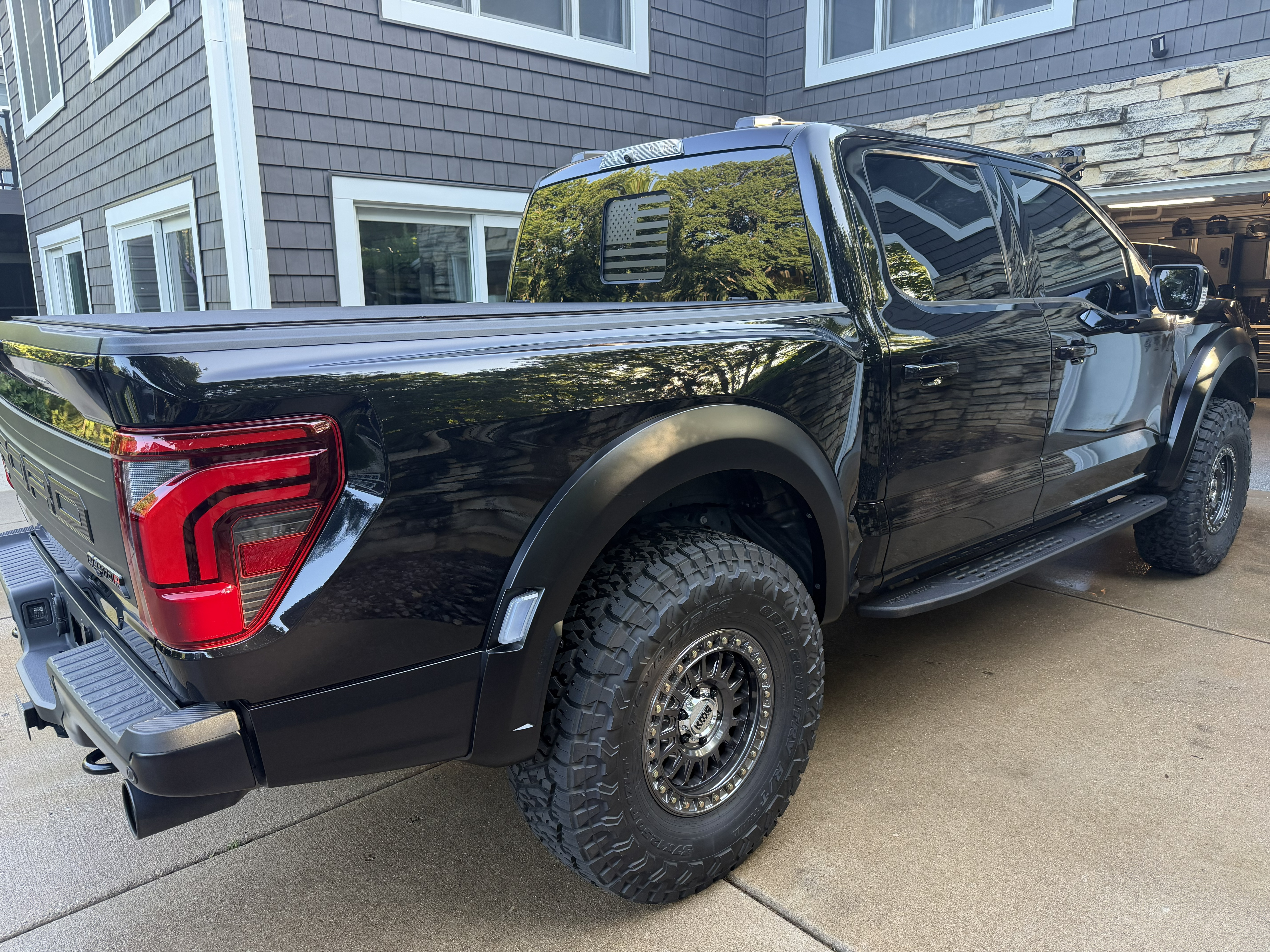 Used 2024 Ford F150 Raptor w/ Equipment Group 803A Raptor R AWD/4WD image 5