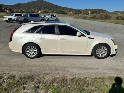 Used 2010 Cadillac CTS Luxury