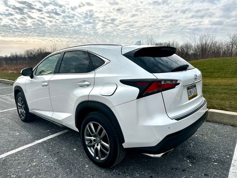 Used 2016 Lexus NX 200t F Sport image 5