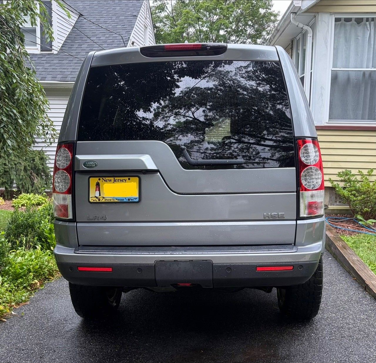 Used 2012 Land Rover LR4 HSE AWD/4WD image 5