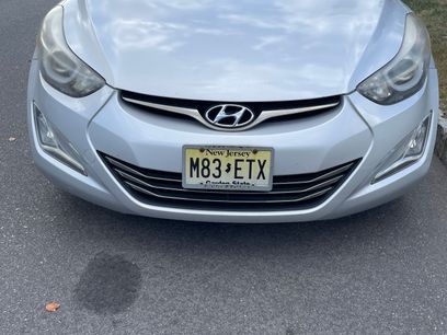 Used 2015 Hyundai Elantra Sport