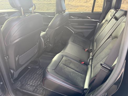 Used 2022 Jeep Grand Cherokee Trailhawk w/ ADV Protech Group II image 8