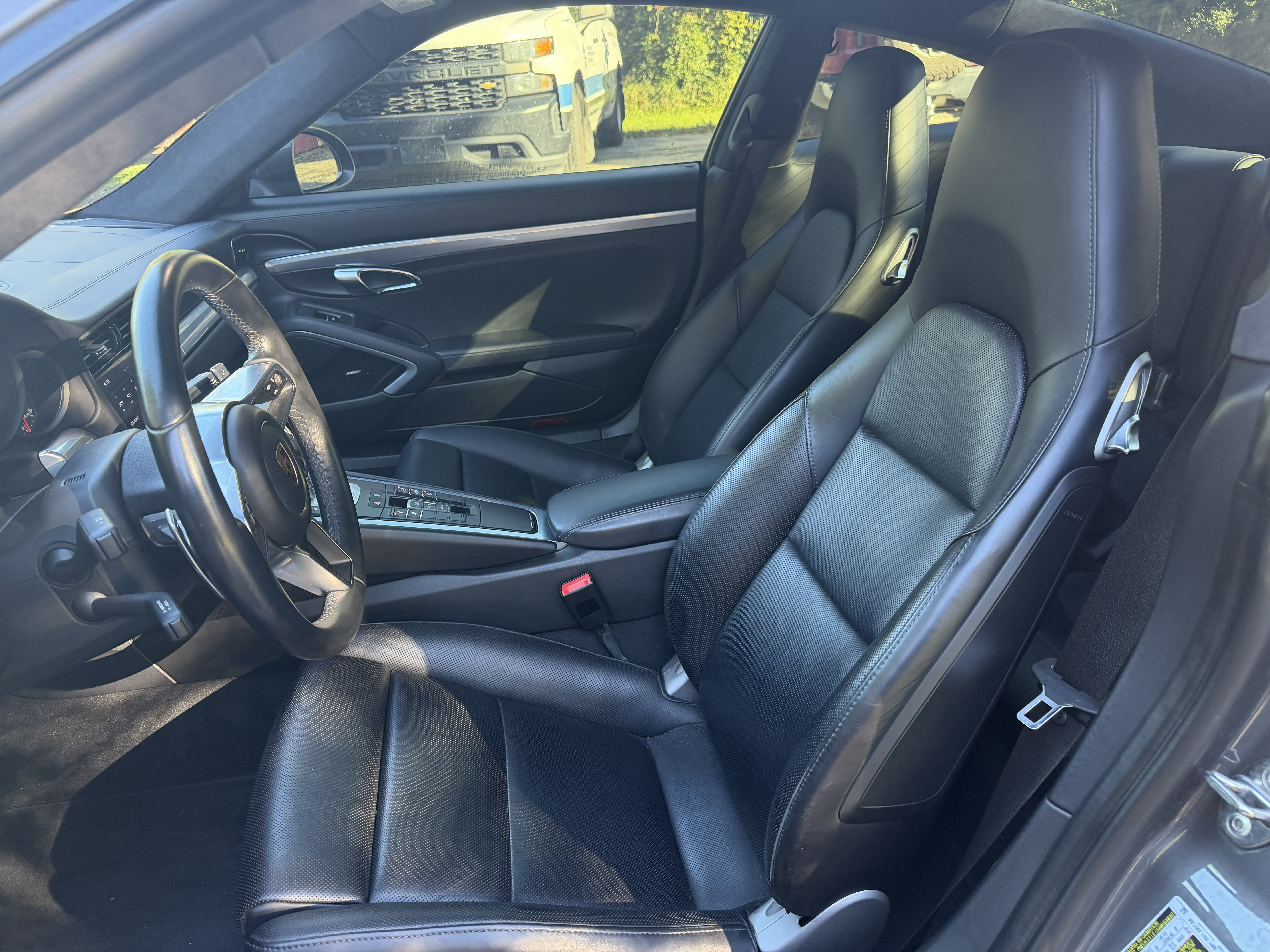 Used 2017 Porsche 911 Carrera S RWD image 6