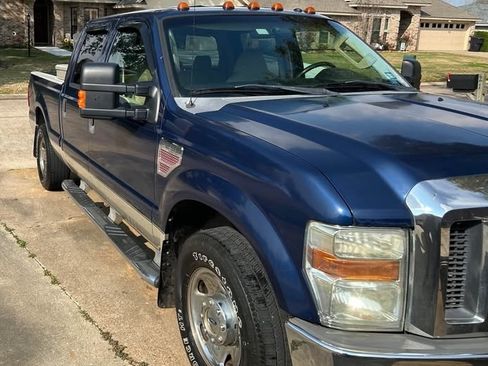 Used 2008 Ford F250 XLT image 4