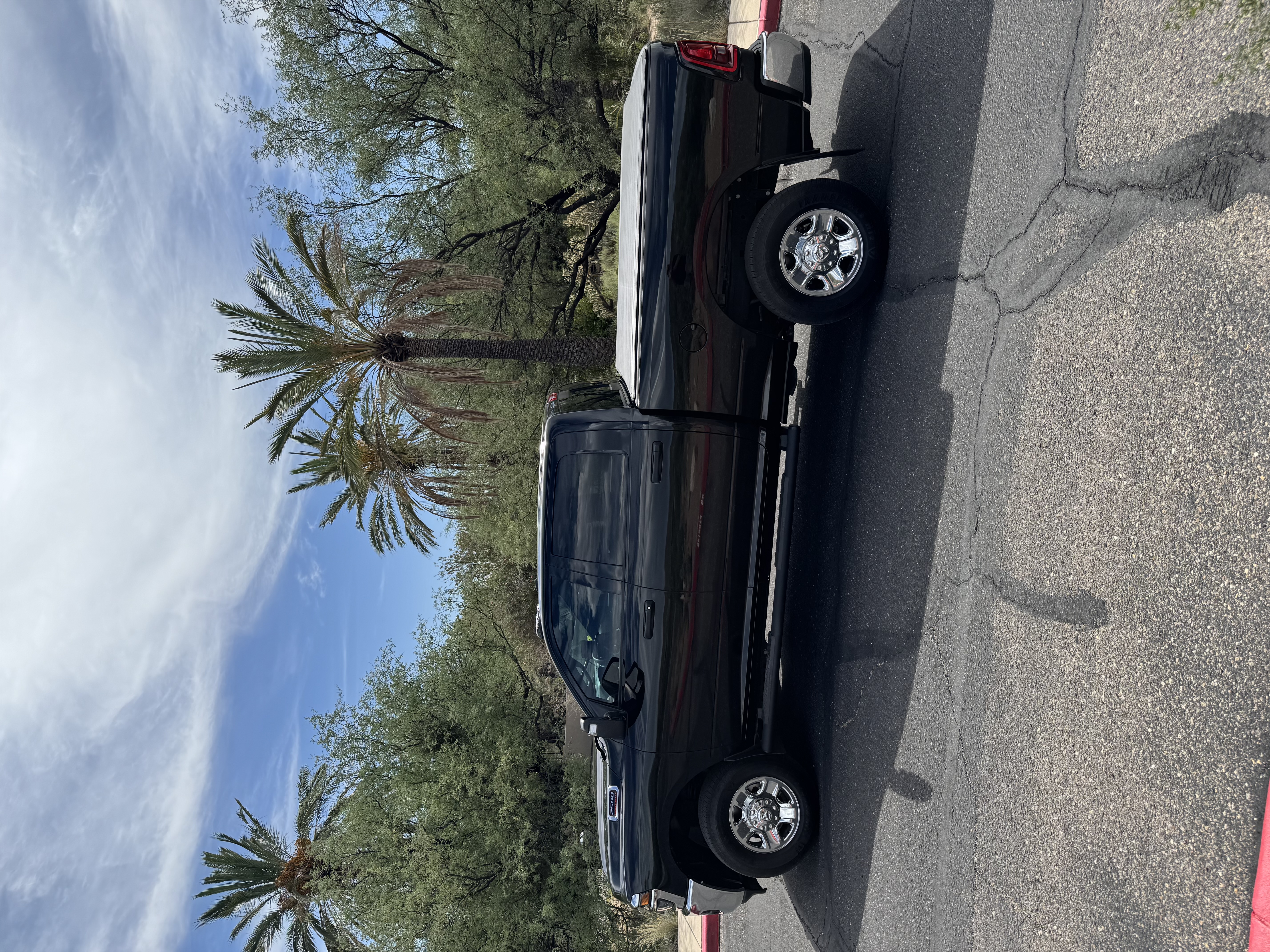 Used 2025 RAM 2500 Tradesman AWD/4WD image 16
