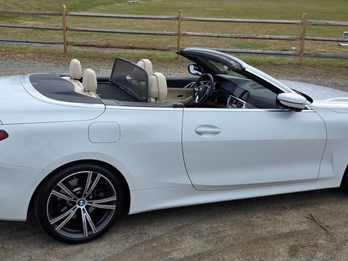Used 2021 BMW 430i 430i Convertible 2D w/ Convenience Package image 8