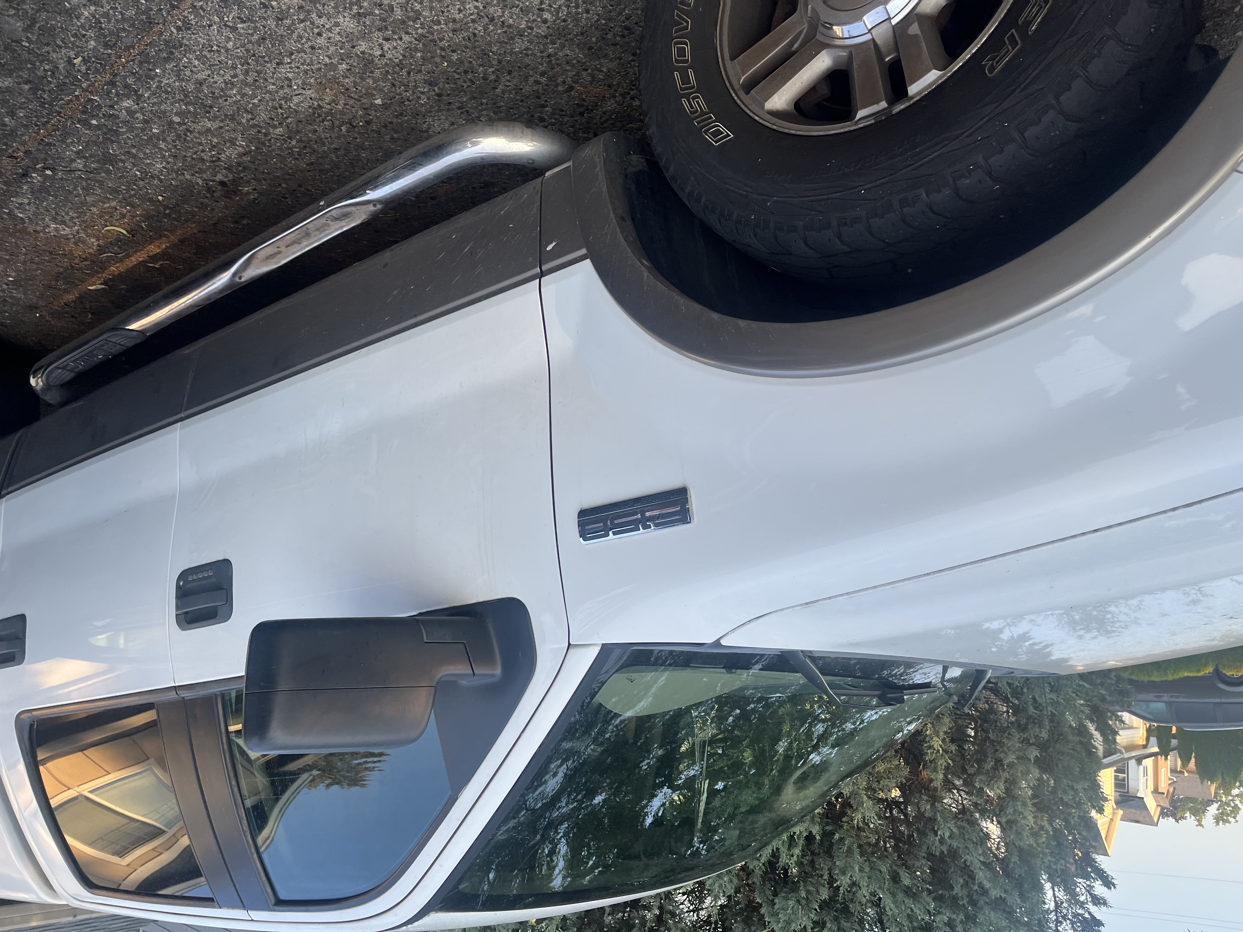 Used 2005 Ford F150 FX4 AWD/4WD image 4