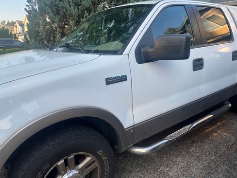 Used 2005 Ford F150 FX4 AWD/4WD image 4