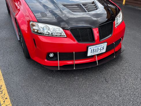 Used 2009 Pontiac G8 GT w/ Premium Package RWD image 6